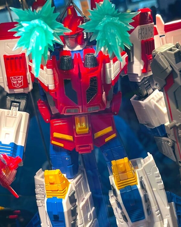 Image Of Transformers Star Saber From MCM London 2022  (29 of 32)